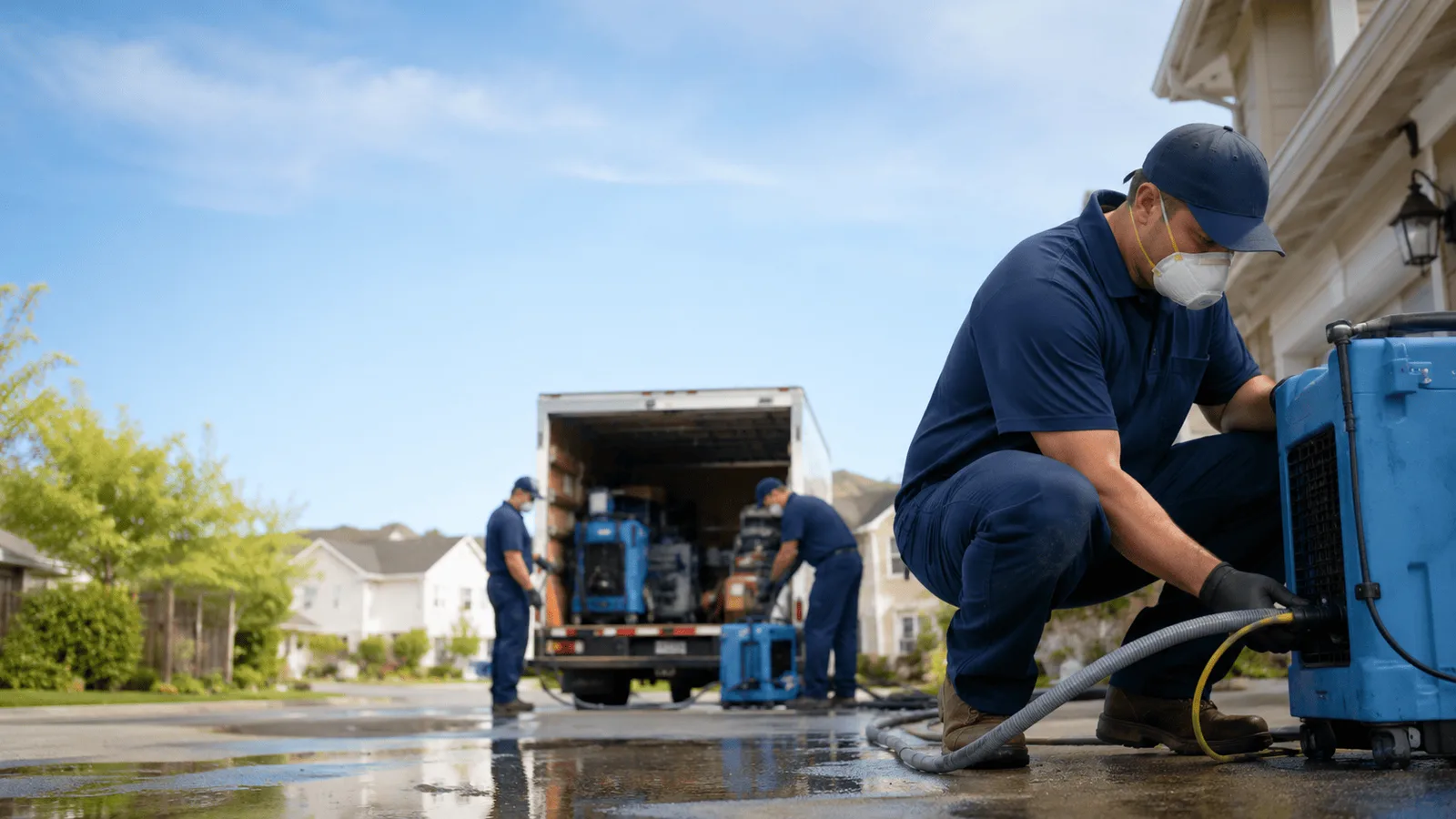 Trusted residential crawlspace mold remediation services in George, WA